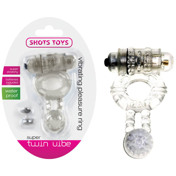 SHOTS SUPER TWIN VIBE