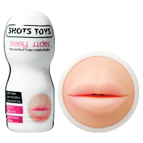 SHOTS EASY RIDER - MOUTH