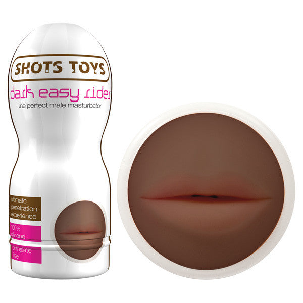 SHOTS DARK EASY RIDER - MOUTH