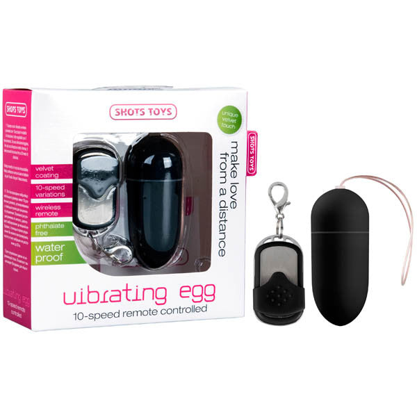 VIBRATING EGG