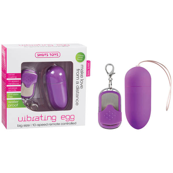 VIBRATING EGG