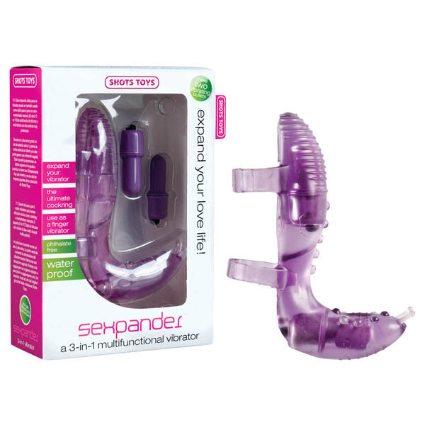 SHOTS SEXPANDER