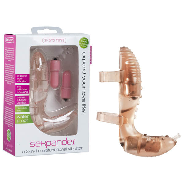 SHOTS SEXPANDER