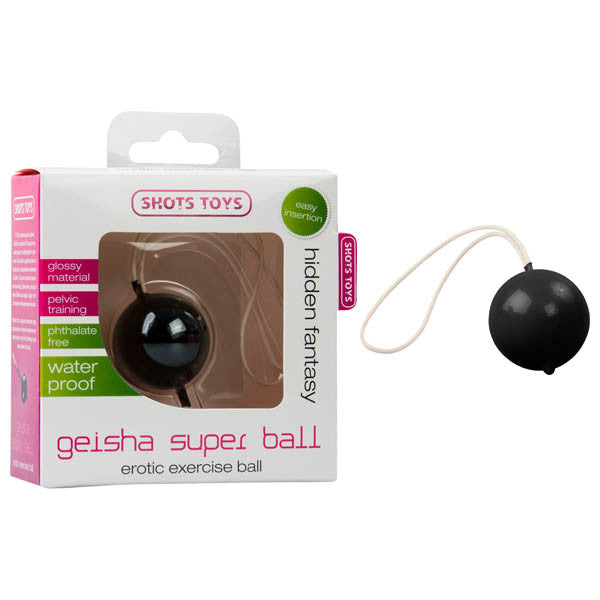 SHOTS GEISHA SUPER BALL