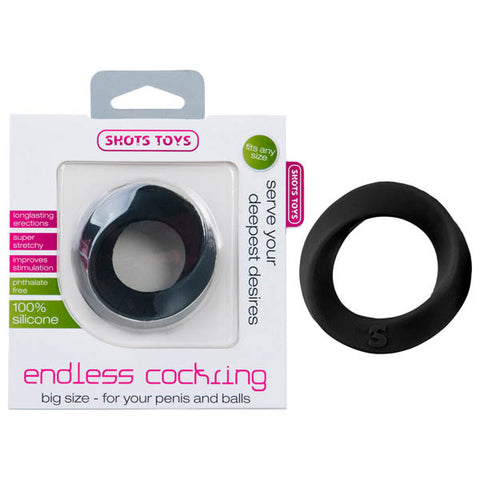 Vibrating CockRing