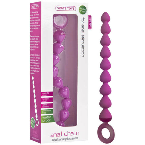ANAL FANTASY COLLECTION FIRST-TIME FUN BEADS
