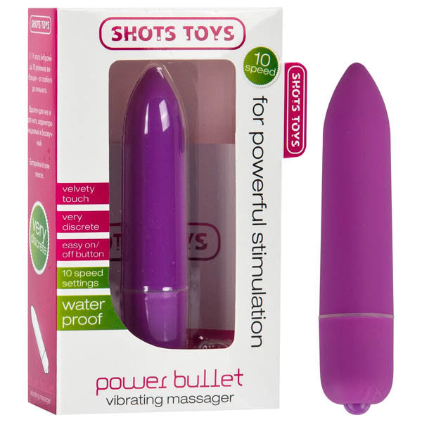 SHOTS POWER BULLET