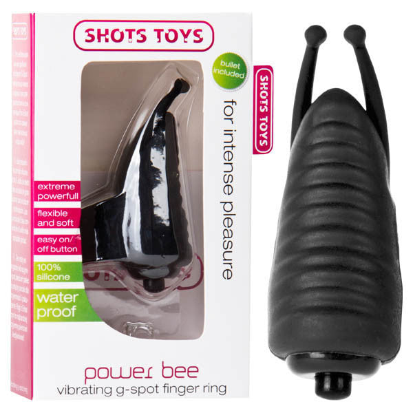 SHOTS POWER BEE