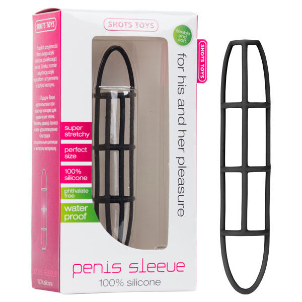 SHOTS PENIS SLEEVE