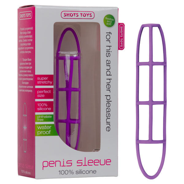 SHOTS PENIS SLEEVE