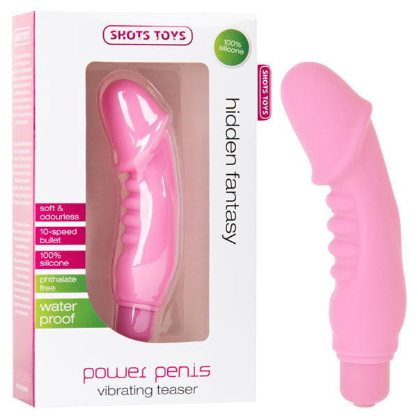 SHOTS POWER PENIS