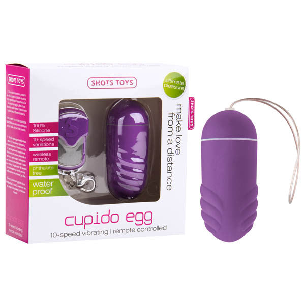 SHOTS CUPIDO EGG