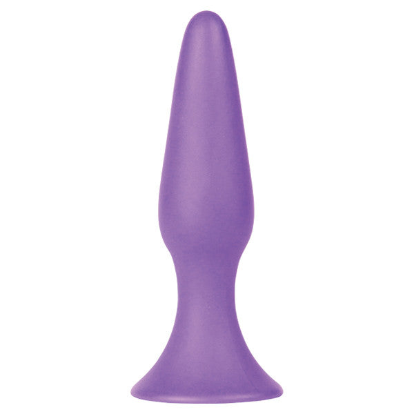 SHOTS SILKY BUTTPLUG