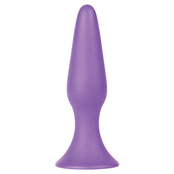 SHOTS SILKY BUTTPLUG