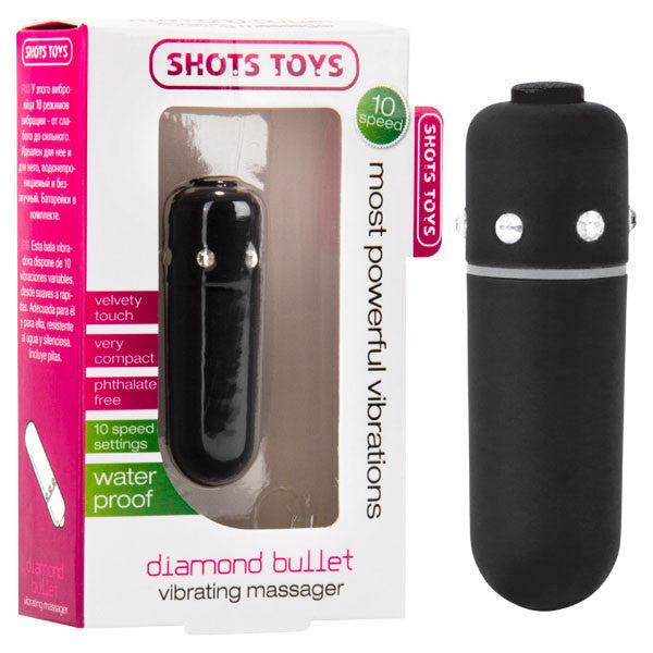SHOTS DIAMOND BULLET