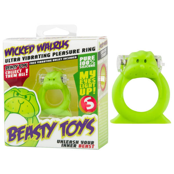 S-LINE BEASTY WICKED WALRUS