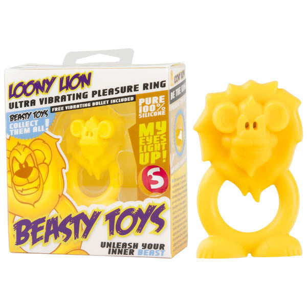 S-LINE BEASTY LOONY LION