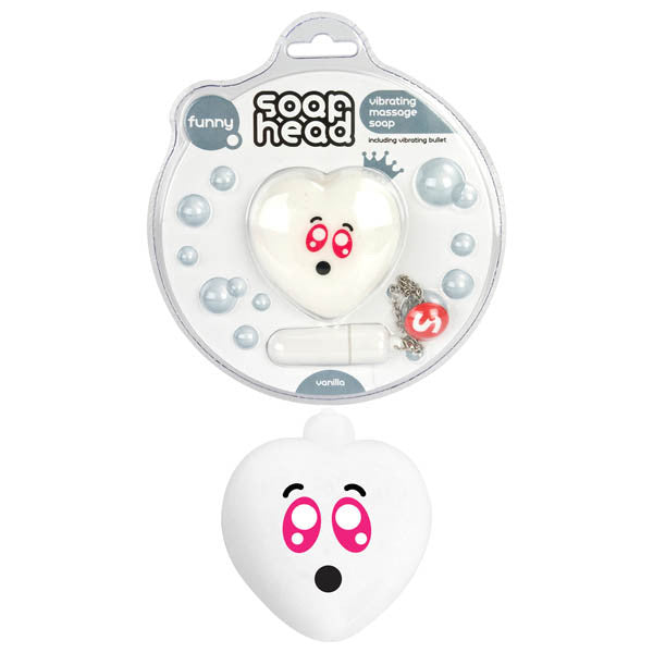 S-LINE FUNNY SOAP HEAD