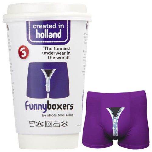 S-LINE FUNNY BOXERS