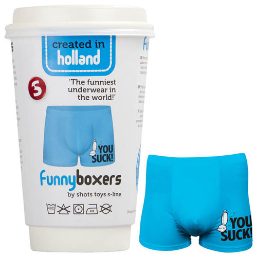 S-LINE FUNNY BOXERS
