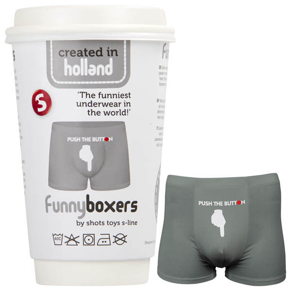 S-LINE FUNNY BOXERS