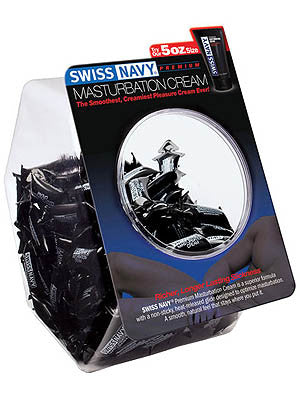 SWISS NAVY MASTURBATION CREAM
