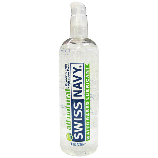 Swiss Navy All Natural