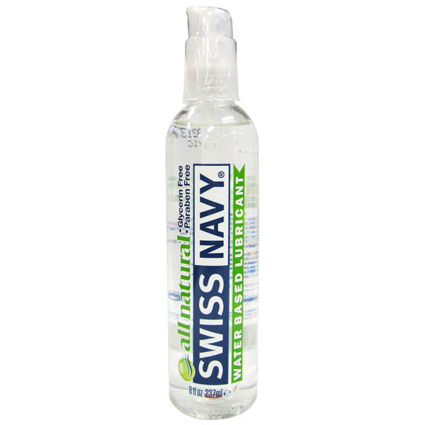 Swiss Navy All Natural
