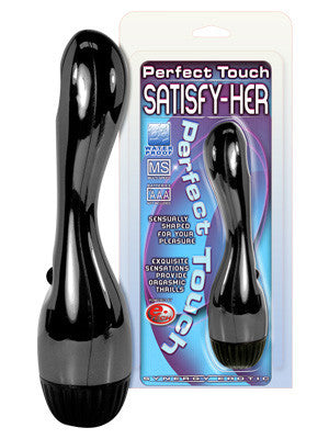 PERFECT TOUCH SATISFY-HER