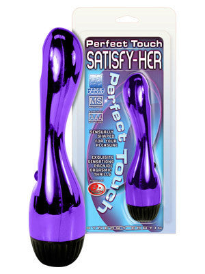 PERFECT TOUCH SATISFY-HER