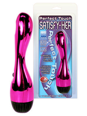 PERFECT TOUCH SATISFY-HER