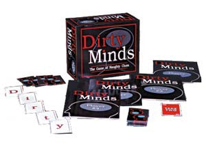 DIRTY MINDS