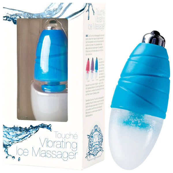 TOUCHE VIBRATING ICE MASSAGER