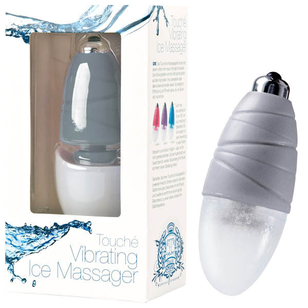 TOUCHE VIBRATING ICE MASSAGER