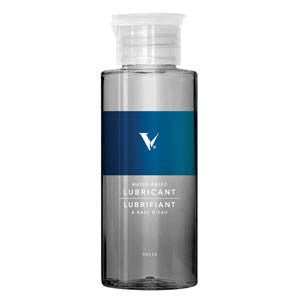 V WATER-BASED LUBRICANT