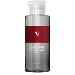 V WATER-BASED WARMING LUBRICANT