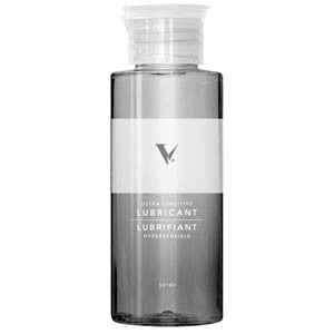 V WATER-BASED ULTRA-SENSITIVE LUBRICANT