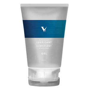 V WATER-BASED GEL LUBRICANT