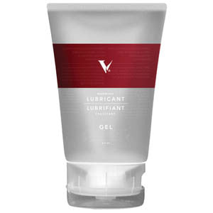 V WATER-BASED WARMING GEL LUBRICANT