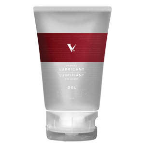 V WATER-BASED WARMING GEL LUBRICANT