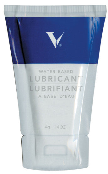 V WATER-BASED LUBRICANT
