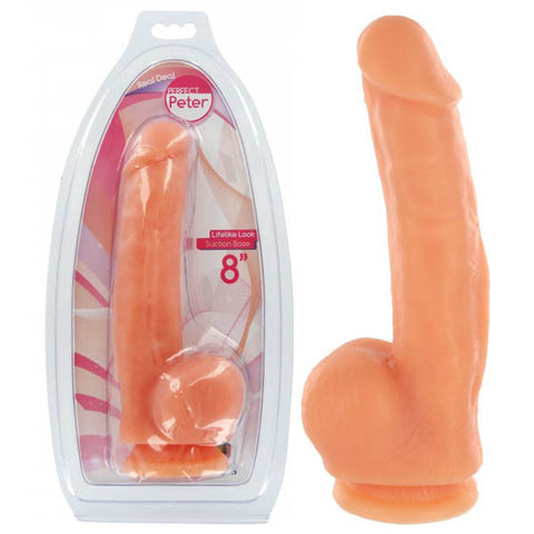 VIBRATING STRAPLESS STRAP-ON