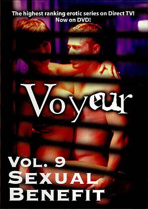 Voyeur Vol 9 - Sexual Benefits