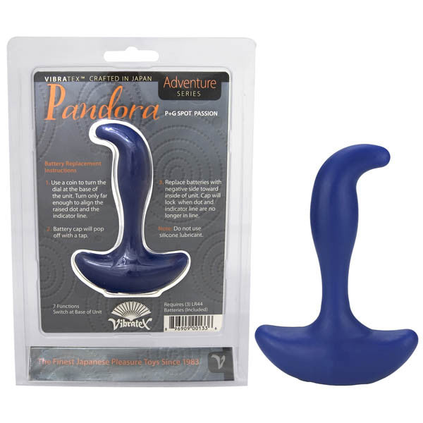 PANDORA