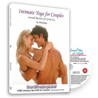 INTIMATE YOGA FOR COUPLES