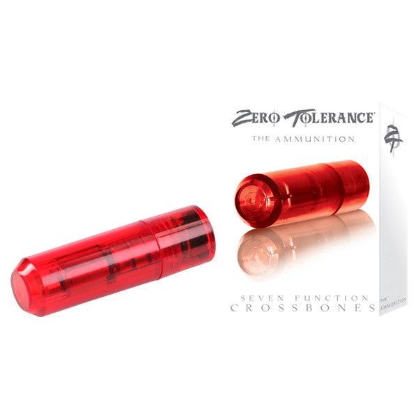 CROSSBONES - THE AMMUNITION