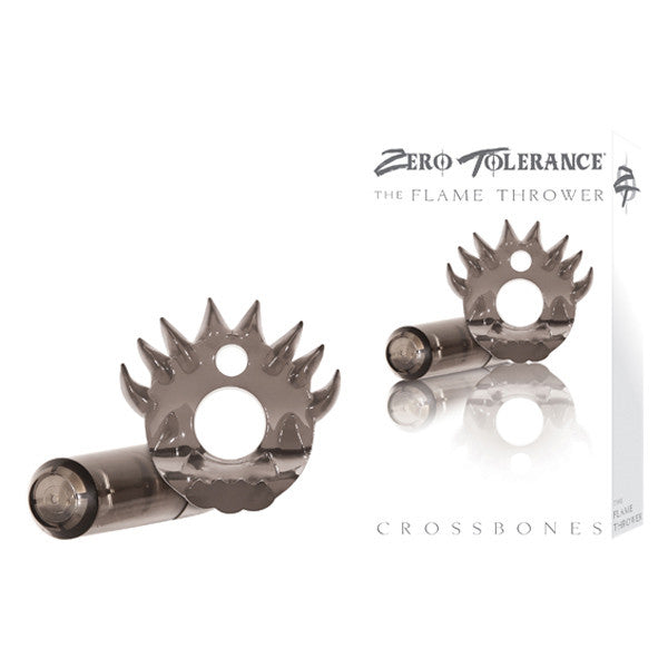 CROSSBONES - THE FLAME THROWER