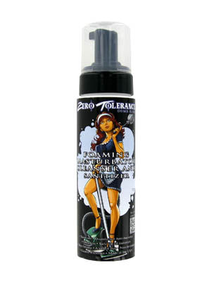 FOAMING MASTURBATOR CLEANSER & SANITIZER
