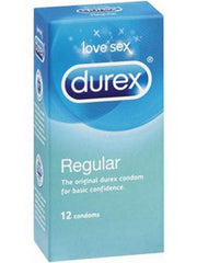 DUREX REGULAR