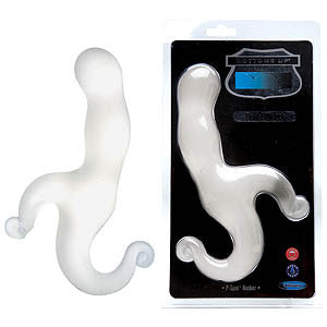 Bottoms Up Butt Silicone P-Spot Rocker